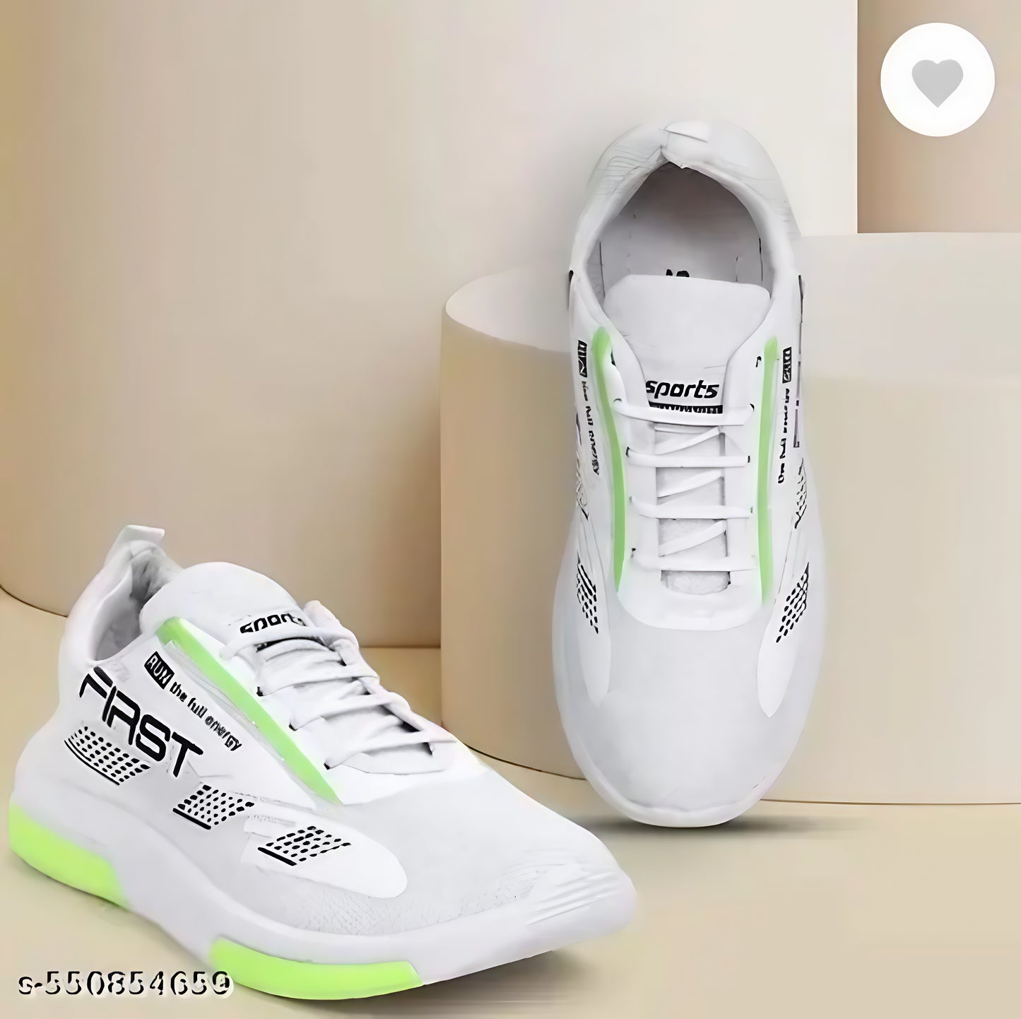 Trendy Running, Walking, Training, Sports Shoes, Casual shoe Sneakers For Men