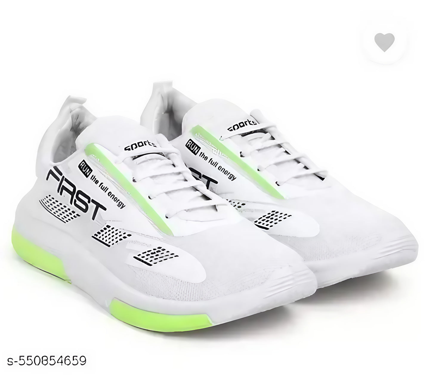 Trendy Running, Walking, Training, Sports Shoes, Casual shoe Sneakers For Men