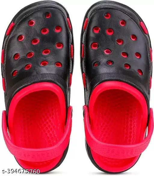 Lightweight comfortable stylish shoes & clogs Sandal for Men & Boys Pack of 2