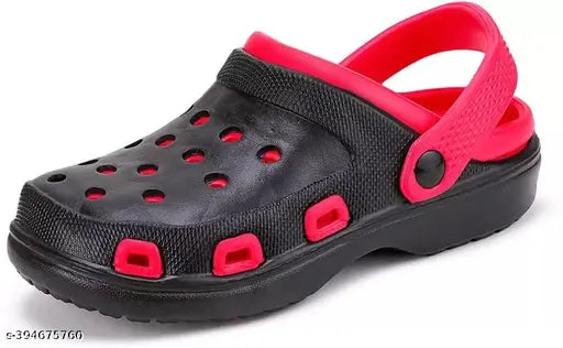 Lightweight comfortable stylish shoes & clogs Sandal for Men & Boys Pack of 2