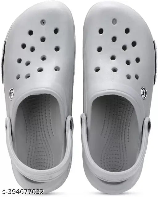Lightweight comfortable stylish shoes & clogs Sandal for Men & Boys Pack of 2