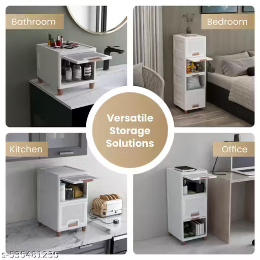 Storage Organizer Almirah